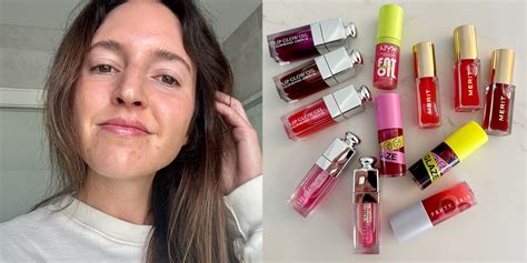 dupe lip glow dior|aldi Dior lip oil dupe.